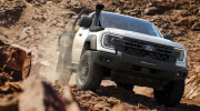 Ford Ranger Super Duty chốt giá từ 1,41 tỷ VNĐ