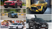 Những mẫu SUV/CUV cỡ B nổi bật ở Việt Nam hiện nay