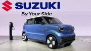 Suzuki chuẩn bị bán SUV điện giá rẻ mới: Dự kiến ra mắt vào năm 2027