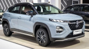 Xem trước Suzuki Fronx sẽ ra mắt Việt Nam vào tháng 9
