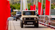 Jimny Festival 2026: Hành trình chinh phục miền đất Tây Nguyên, kết nối và lan tỏa giá trị cộng đồng