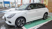 Suzukiz Swift 2024 về đại lý: Sẵn sàng mở bán, phục vụ khách hàng