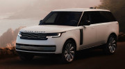 Chiêm ngưỡng Range Rover SV Carmel Edition: SUV siêu sang chỉ sản xuất giới hạn 17 chiếc, giá gần 9 tỷ VNĐ