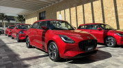 Suzuki Swift 2025 đã về Việt Nam: Dự kiến ra mắt vào quý II