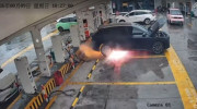 Vì sao ô tô điện cần được kiểm tra kỹ thuật bắt buộc sau khi gặp va chạm?