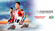 Đội đua Honda Racing Vietnam nhận tài trợ từ FPT Corporation tại ARRC 2025