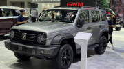 [BIMS 2024] Cận cảnh GWM Tank 300 sắp ra mắt Việt Nam: SUV địa hình hầm hố, hứa hẹn sẽ gây sốt