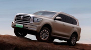 Great Wall Motor ra mắt Tank 500 Hi4-T 2023: SUV cỡ trung 