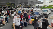 Xử lý nghiêm hành vi chèo kéo, ép giá khách đi taxi tại các sân bay dịp Tết
