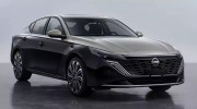 Hé lộ diện mạo của Nissan Teana 2026: Thiết kế đậm chất xe điện