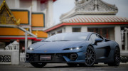 Lamborghini Temerario ra mắt Đông Nam Á: Siêu xe hybrid mạnh 920 mã lực