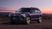 Volkswagen Teramont Pro ra mắt thị trường 