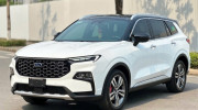 Ford Territory được đại lý ưu đãi sâu, 