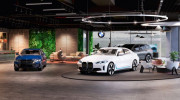 THACO AUTO tổ chức Lễ động thổ Tổ hợp showroom BMW - MINI