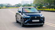 Toyota tiến gần đến cột mốc 1 triệu xe bán ra tại Việt Nam