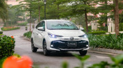 Doanh số bán của Toyota Việt Nam đạt 68.128 xe trong năm 2024