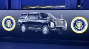 Limousine bọc thép 