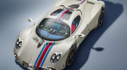 Cận cảnh tuyệt phẩm độc bản Pagani Utopia “The Coyote” hơn 130 tỷ VNĐ