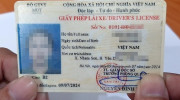 Giấy phép lái xe bị trừ hết điểm, người dân phải thi lại những nội dung nào?
