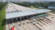 Thu phí phương tiện đường bộ qua định vị vệ tinh được triển khai ra sao?