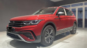 Volkswagen Tiguan Allspace 2023 ưu đãi kịch sàn: Giá xe chỉ còn 1,7 tỷ đồng, ngang Kia Sorento