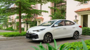 Toyota dẫn đầu thị trường ô tô du lịch Việt Nam nửa đầu năm 2023