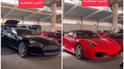 Tổng thống Syria bỏ trốn để lại garage chứa hơn 40 chiếc xe sang
