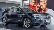 Volkswagen Teramont, Touareg nhận ưu đãi lên đến 400 triệu đồng tại đại lý