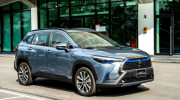 Toyota Việt Nam công bố doanh số bán hàng tháng 4/2023