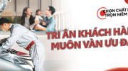 Toyota triển khai chương trình khuyến mãi dịch vụ dành cho khách hàng