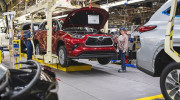 Nhật Bản: Lỗi hệ thống khiến 12 nhà máy lắp ráp của Toyota phải dừng hoạt động