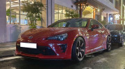 Toyota 86 lột xác ngoạn mục khi về tay đại gia Cường Đô la