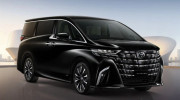 Toyota Alphard 2026 ra mắt tại Đông Nam Á, thêm bản hybrid tiêu chuẩn giá từ 2,82 tỷ VNĐ