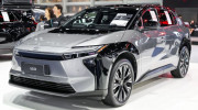 Toyota bZ4X 2026 