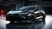 Toyota Camry 2025: Ngoại hình trẻ trung, năng động, thêm hệ truyền động hybrid tiết kiệm xăng