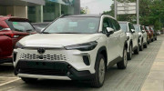 Toyota Corolla Cross 2024 