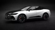 Toyota Crown Crossover 2027 lộ diện trước giờ G: nâng cấp hybrid và bổ sung loạt trang bị mới