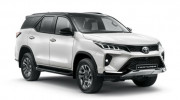 Toyota trình làng Fortuner phiên bản siêu tiết kiệm nhiên liệu: Giá quy đổi hơn 1,1 tỷ VNĐ