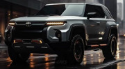 Xem trước thiết kế của Toyota Fortuner 2024: Ngoại hình lột xác, quyết tâm 