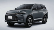 Xem trước Toyota Fortuner thế hệ mới: Thiết kế sang trọng như Crown