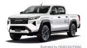 Toyota Hilux đời mới có thể ra mắt Đông Nam Á vào năm 2025