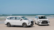 Toyota tung ưu đãi hấp dẫn cho bộ 3 xe Vios Veloz Cross, Avanza Premio và Yaris Cross