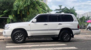 Toyota Land Cruiser 100 số tự động - Hàng hiếm ở Việt Nam