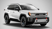 Xem trước Toyota RAV4 2026: Khả năng được trang bị hệ truyền động hybrid