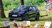 Toyota Việt Nam bán được 6.213 xe trong tháng 6/2025