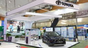 Toyota Việt Nam tham gia Triển lãm Quốc tế về Công nghiệp hỗ trợ và Chế biến chế tạo Việt Nam - VIMEXPO