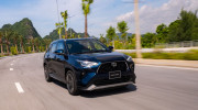 Toyota Việt Nam bán được 4.593 xe trong tháng 4/2024