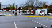 Trạm sạc Tesla bị đánh bom giữa đêm: Elon Musk tiếp tục đối mặt làn sóng phẫn nộ