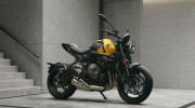 Triumph Trident 660 2026 ra mắt: Nâng cấp phuộc Showa và công nghệ lái, giữ nguyên giá bán
