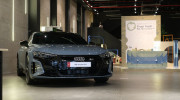 Audi Charging Lounge tài trợ các dự án đề cao phát triển bền vững